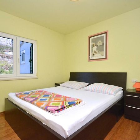 Beach Apartman Petra Podstrana Esterno foto