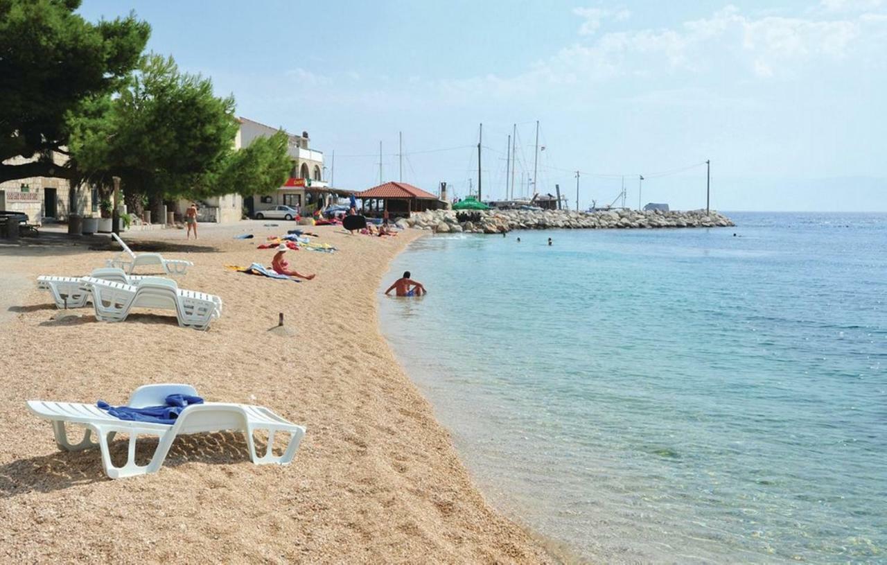 Beach Apartman Petra Podstrana Esterno foto