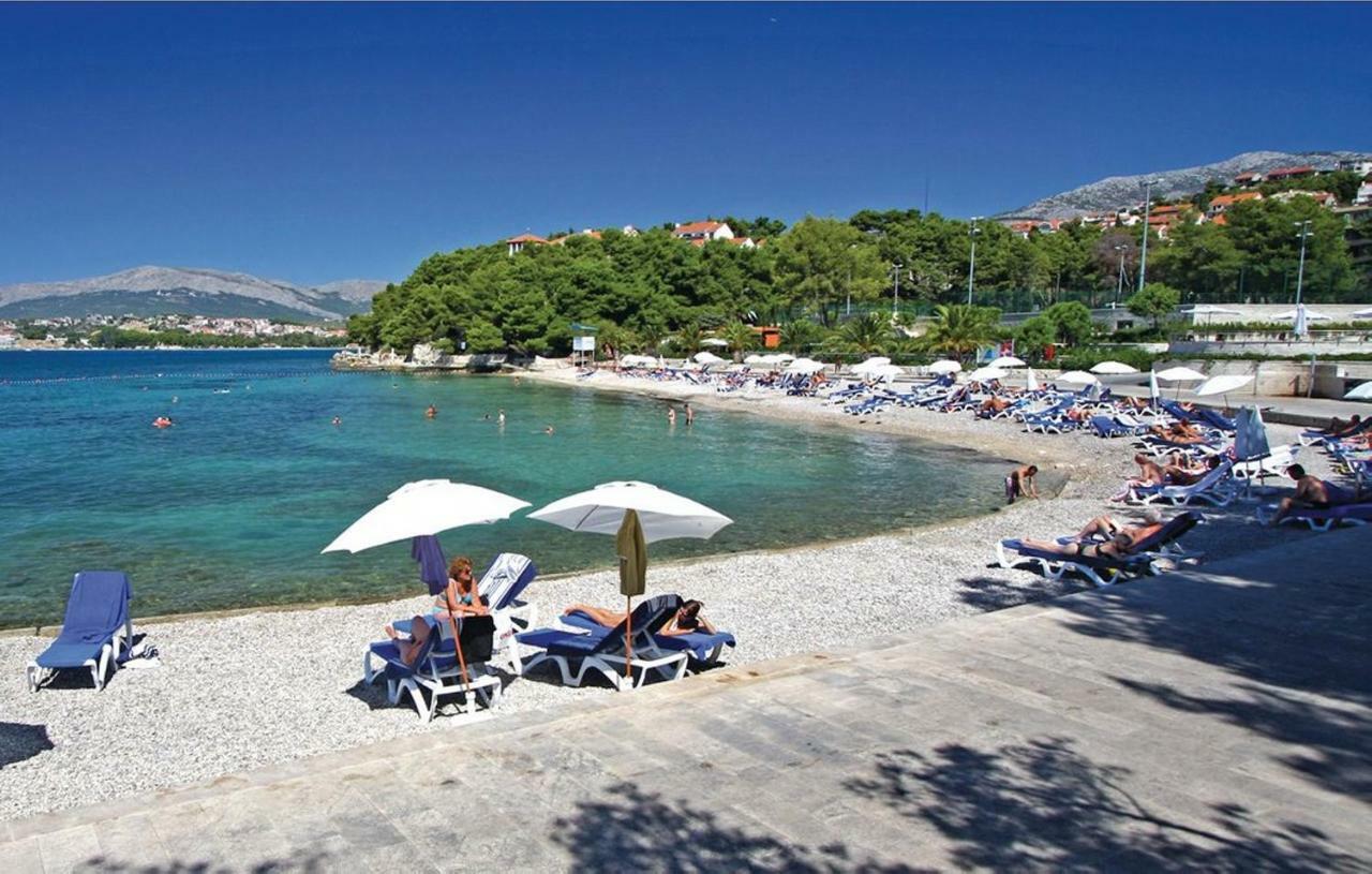 Beach Apartman Petra Podstrana Esterno foto